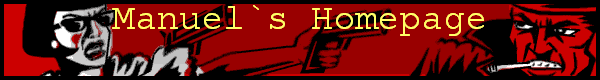 Manuel`s Homepage
